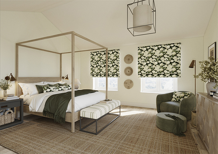 Annabelle, Hoves - Roman Blind - Image 6